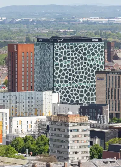 liverpool Knowledge Quarter Project liverpool Knowledge Quarter Project