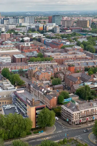 liverpool Knowledge Quarter regeneration Project liverpool Knowledge Quarter regeneration Project