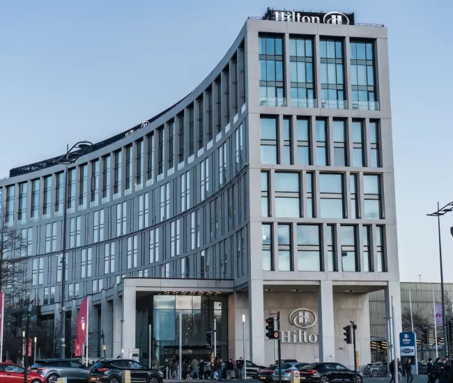 liverpool hilton