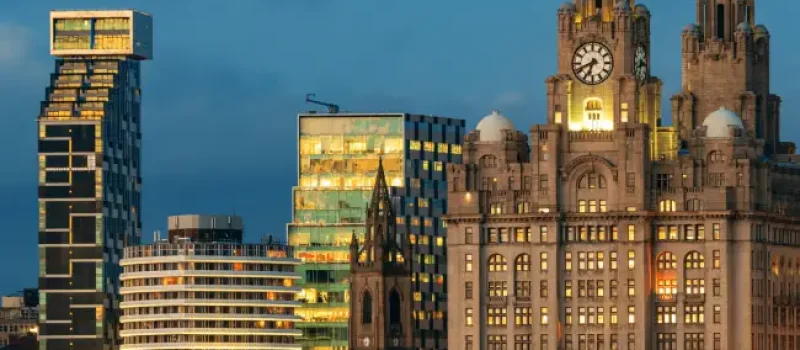 liverpool seashore