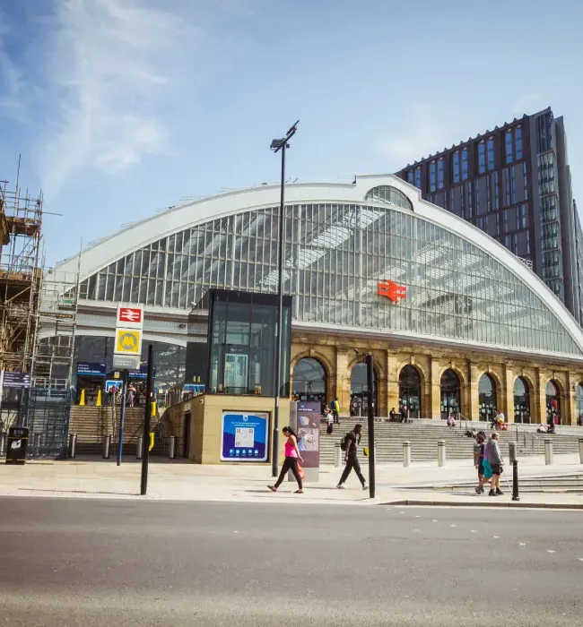 liverpool station
