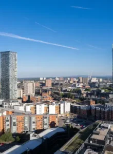 manchester high rise buildings