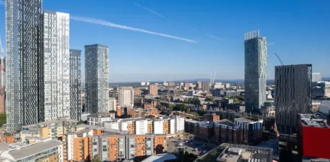 manchester high rise buildings manchester high rise buildings