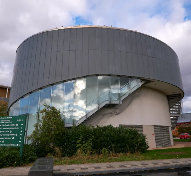 nottingham govt building