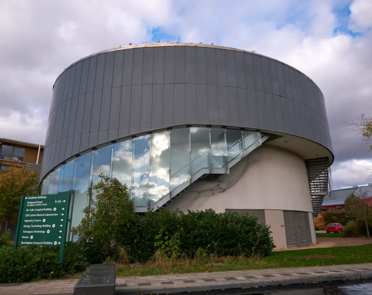 nottingham govt building
