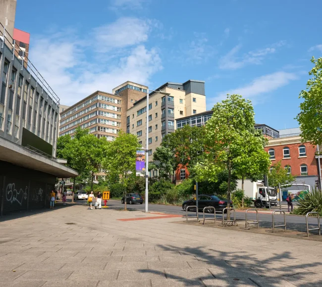 nottingham high rise buildings