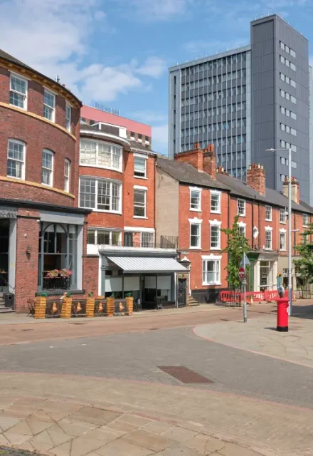 nottingham property