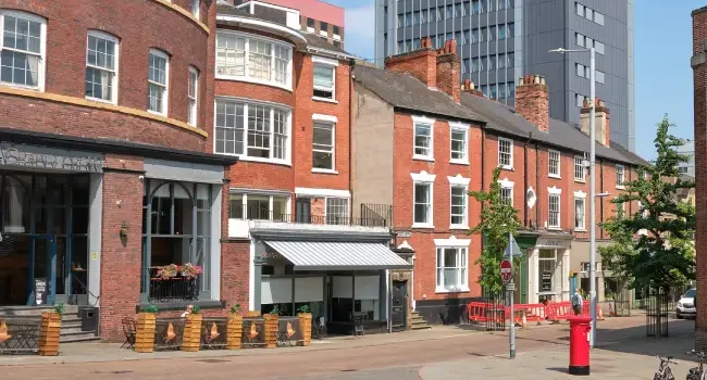 nottingham property