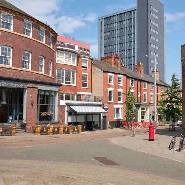nottingham property