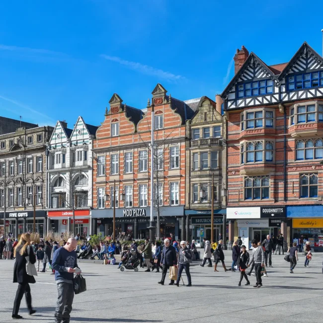 nottingham streets (1)