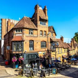 nottingham streets