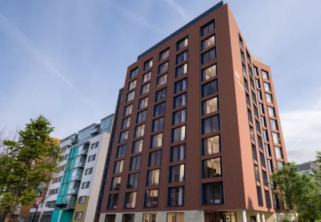 one residence leeds project
