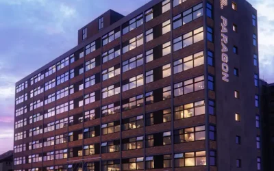 paragon house building paragon house building