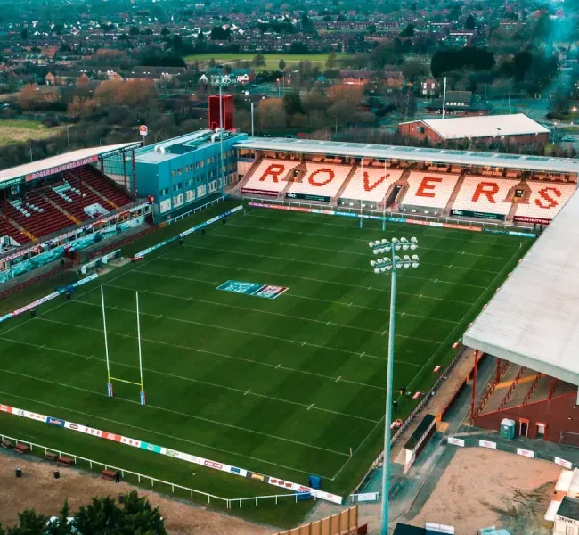 preston stadium preston stadium