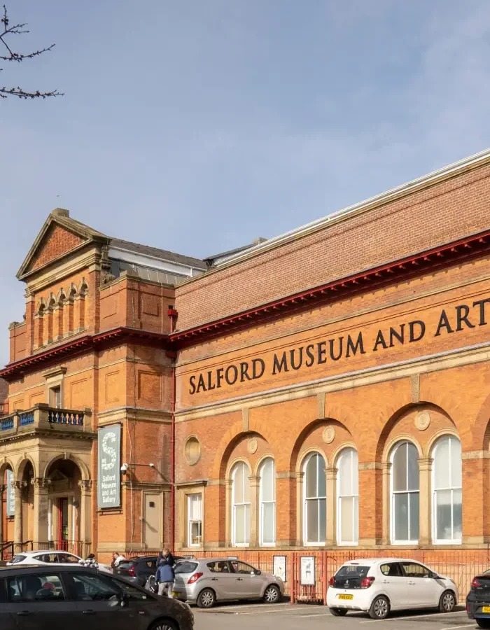 salford museum & art gallery salford museum & art gallery