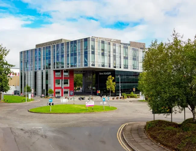 salford university campus salford university campus