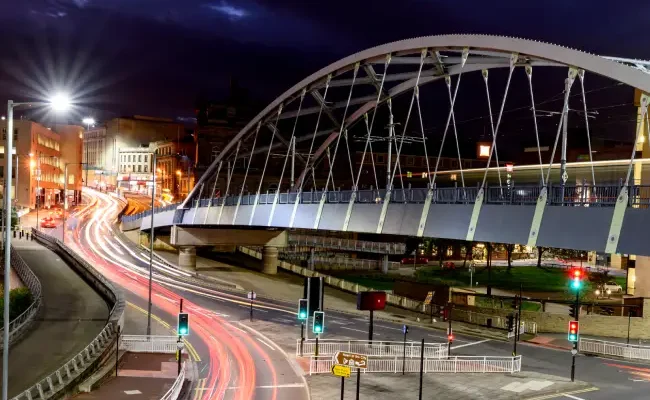 sheffield bridge