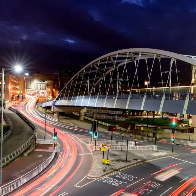 sheffield bridge