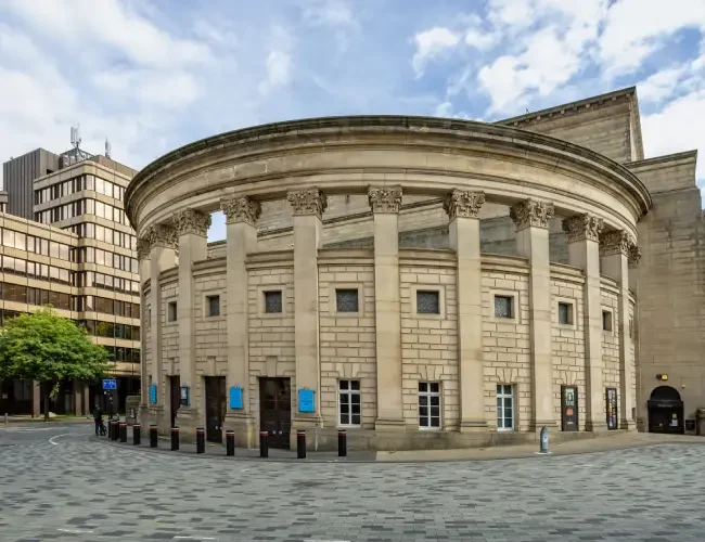 sheffield heritage architecture