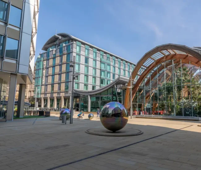 sheffield open area