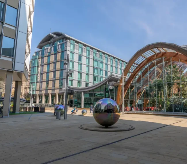 sheffield open area