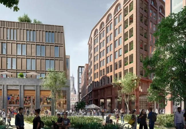 smithfield birmingham regeneration (1) smithfield birmingham regeneration