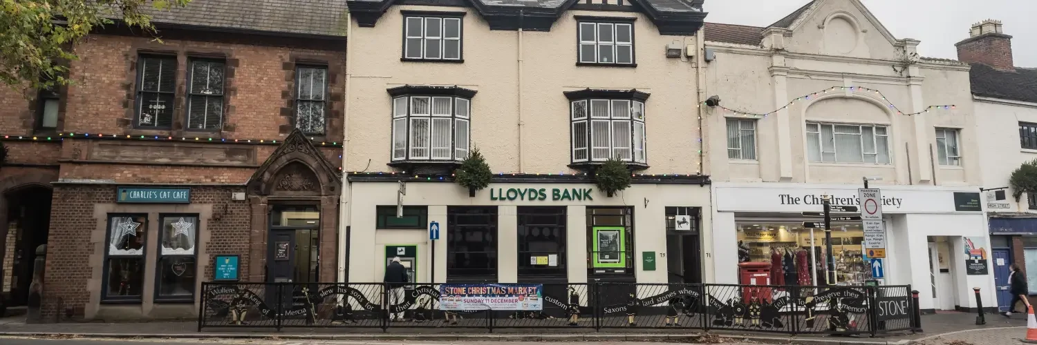 stafford llyods bank