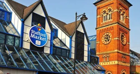 stafford market