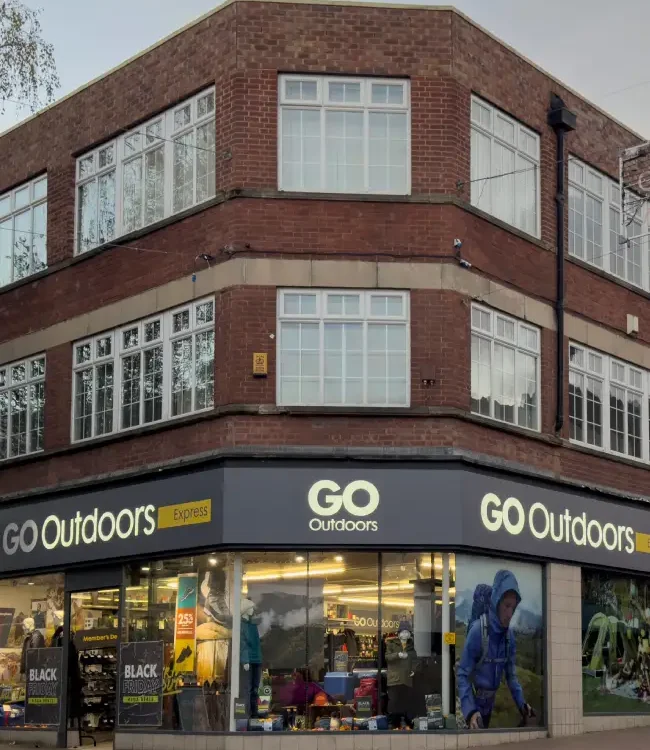 stafford store
