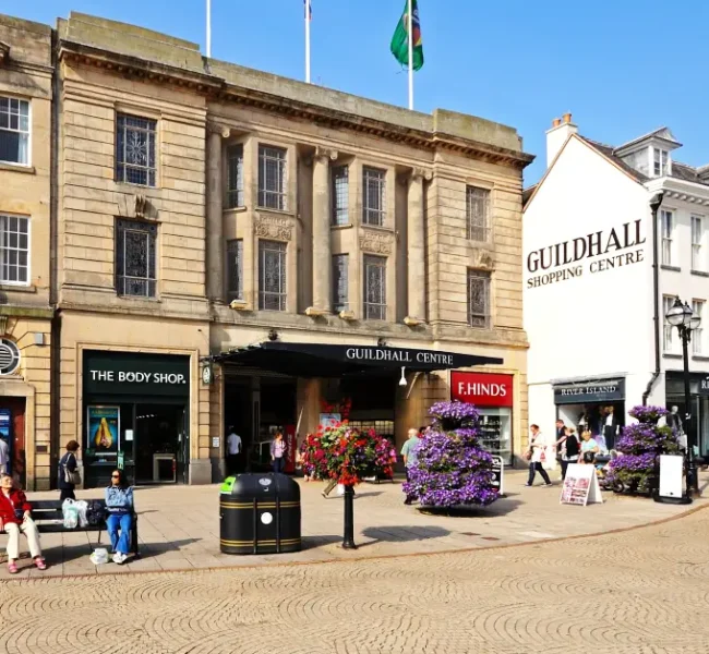 stafford street