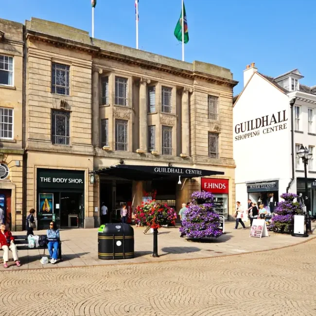 stafford street