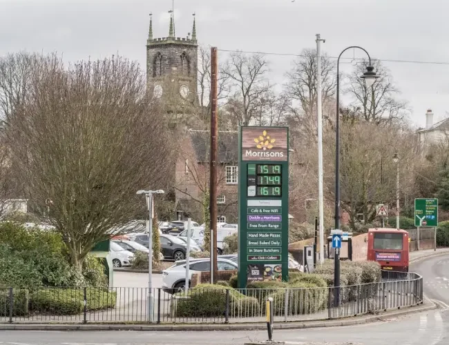 stafford transport