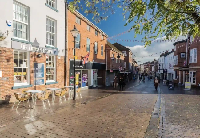 stafford market street