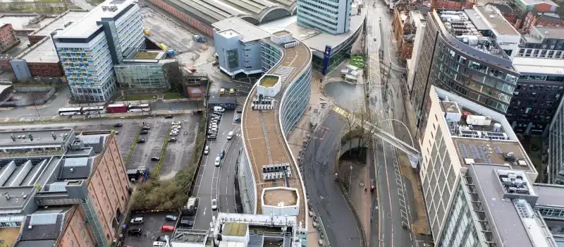 stockport ariel view stockport ariel view