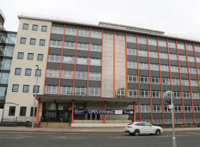 stockport college