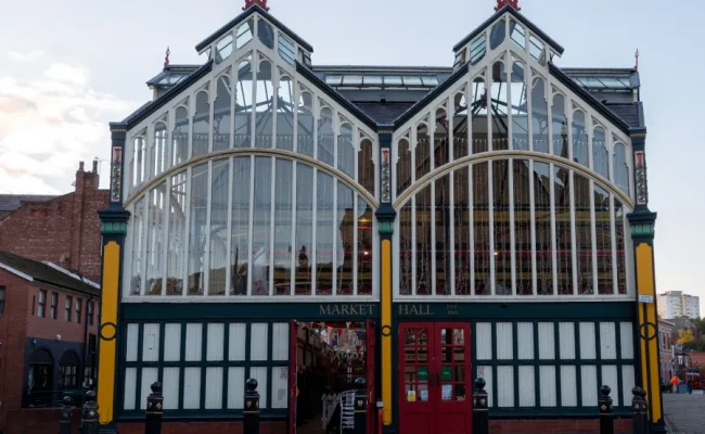 stockport market hall stockport market hall