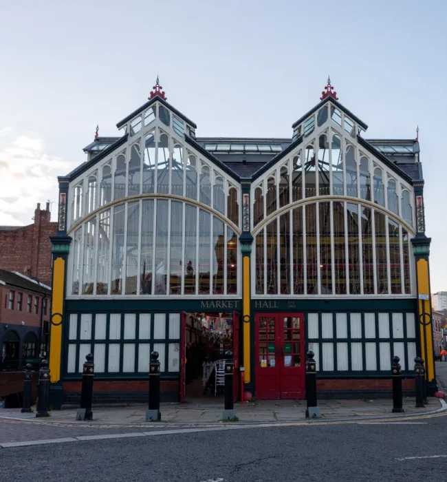 stockport market hall stockport market hall