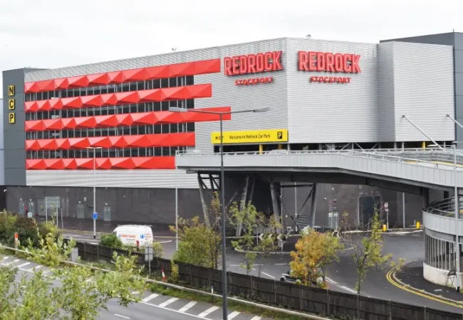 stockport redrock