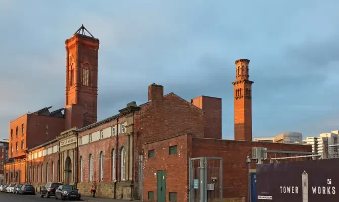 tower works leeds tower works leeds