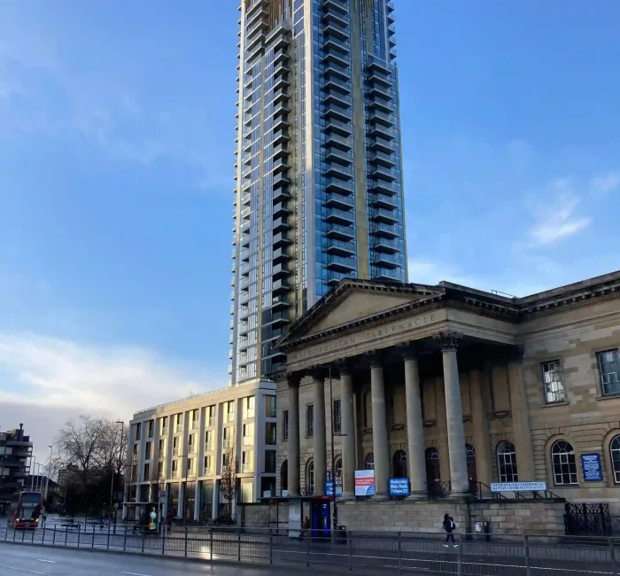 uk building