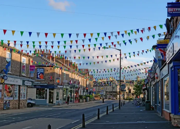 york Bishopthorpe Road