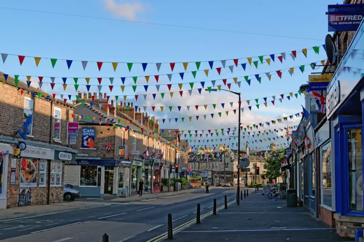 york Bishopthorpe Road