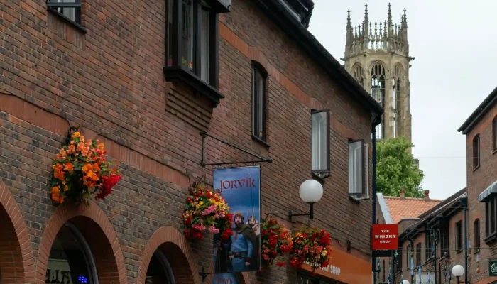 york JORVIK Viking Centre