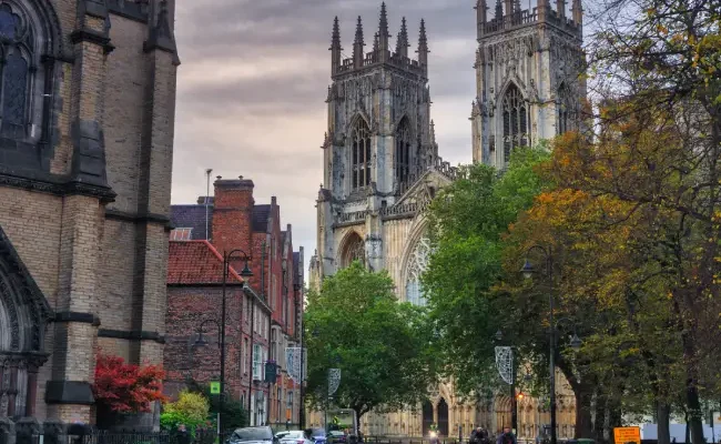 york church