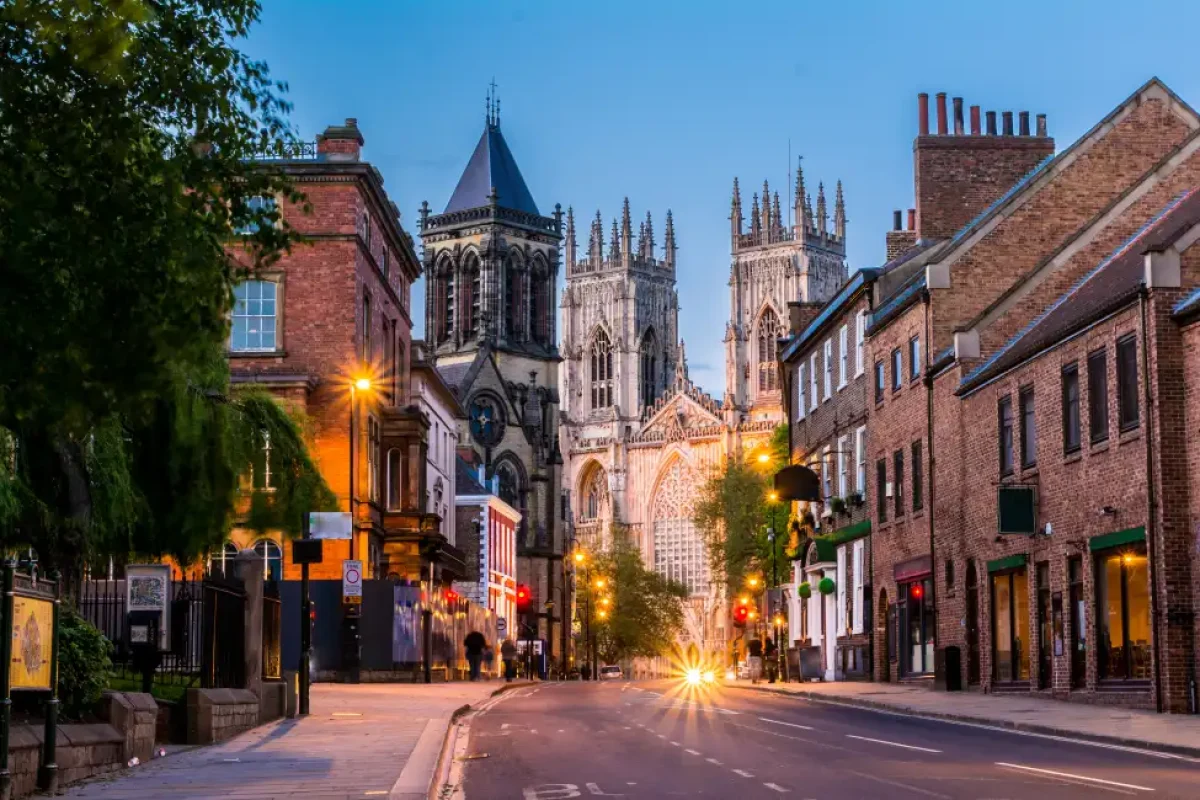 york city centre york city centre