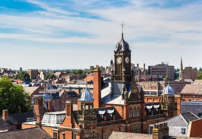 york clock tower