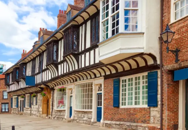 york houses