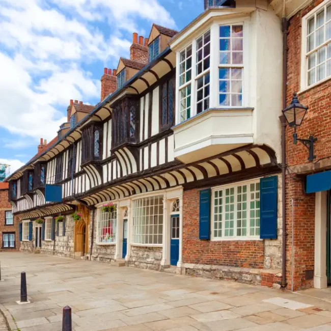 york houses