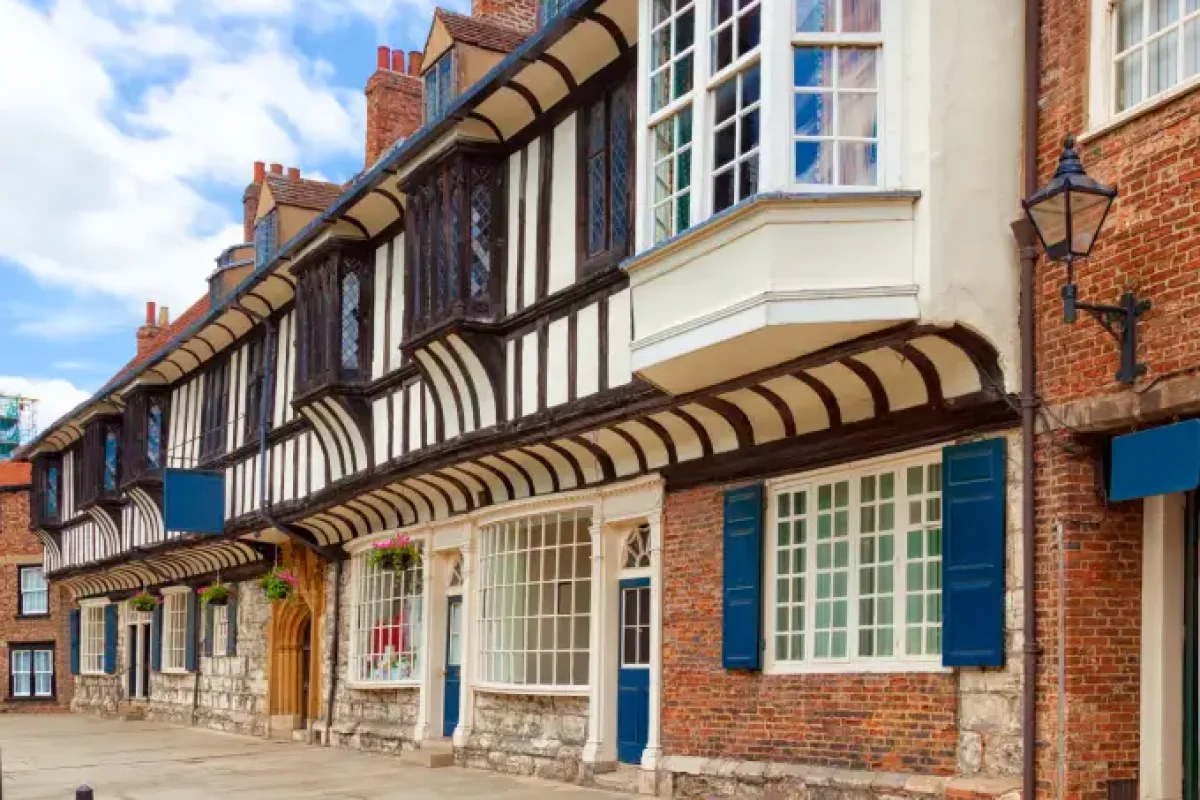 york houses